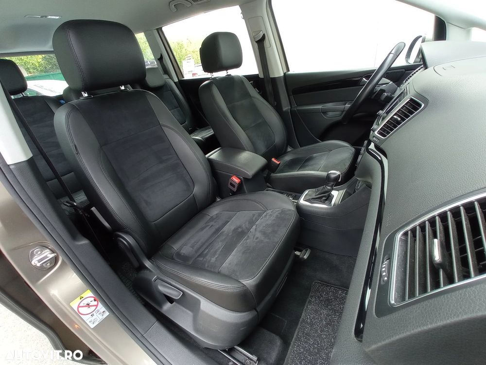 Volkswagen Sharan - 23