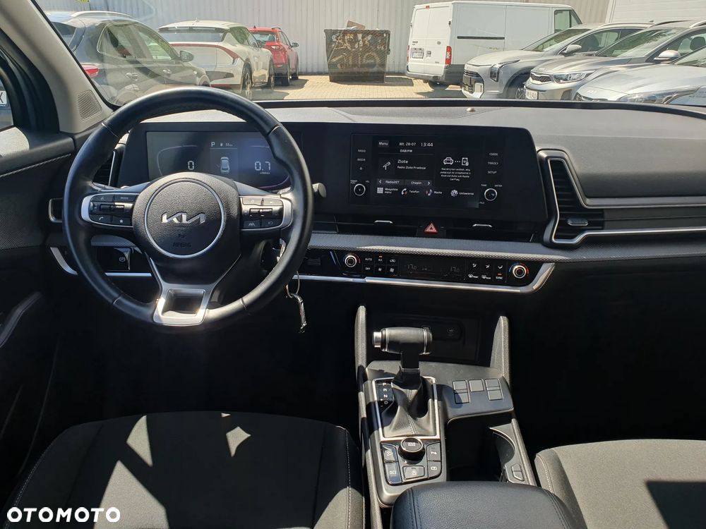 Kia Sportage 1.6 T-GDI MHEV M 2WD DCT - 29