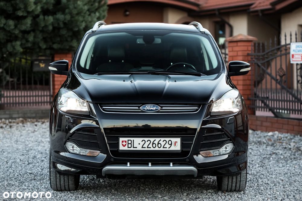 Ford Kuga 2.0 TDCi 4x4 SYNC - 4