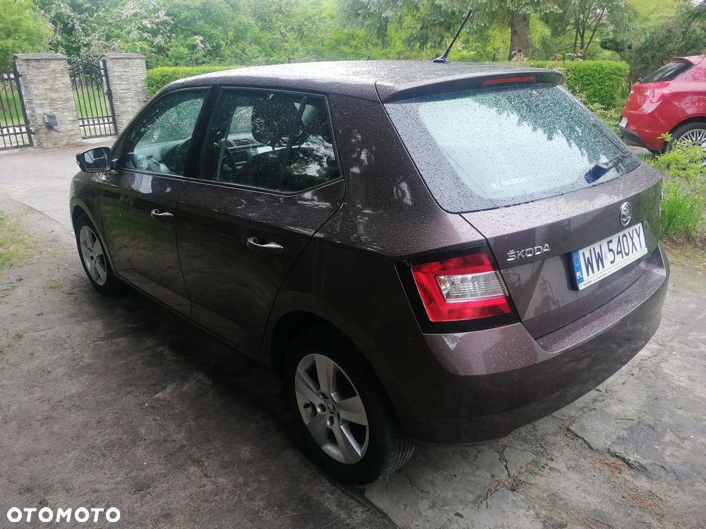 Skoda Fabia 1.2 TSI Ambition - 5
