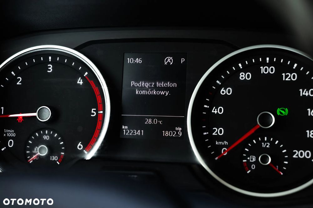 Volkswagen Crafter - 13