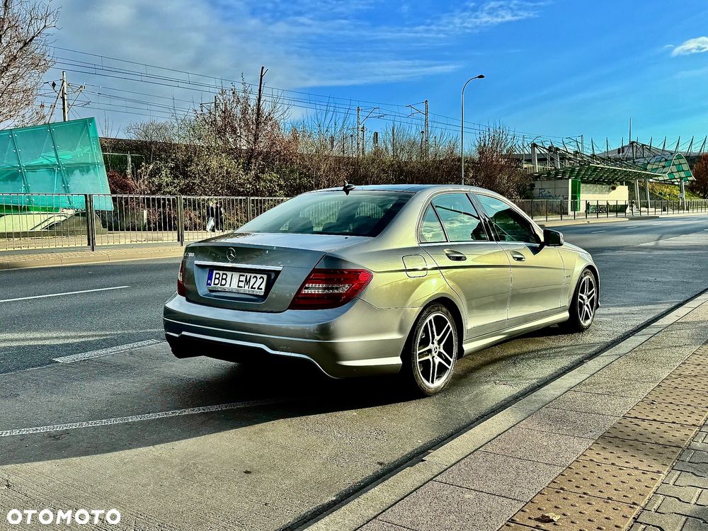 Mercedes-Benz Klasa C - 7