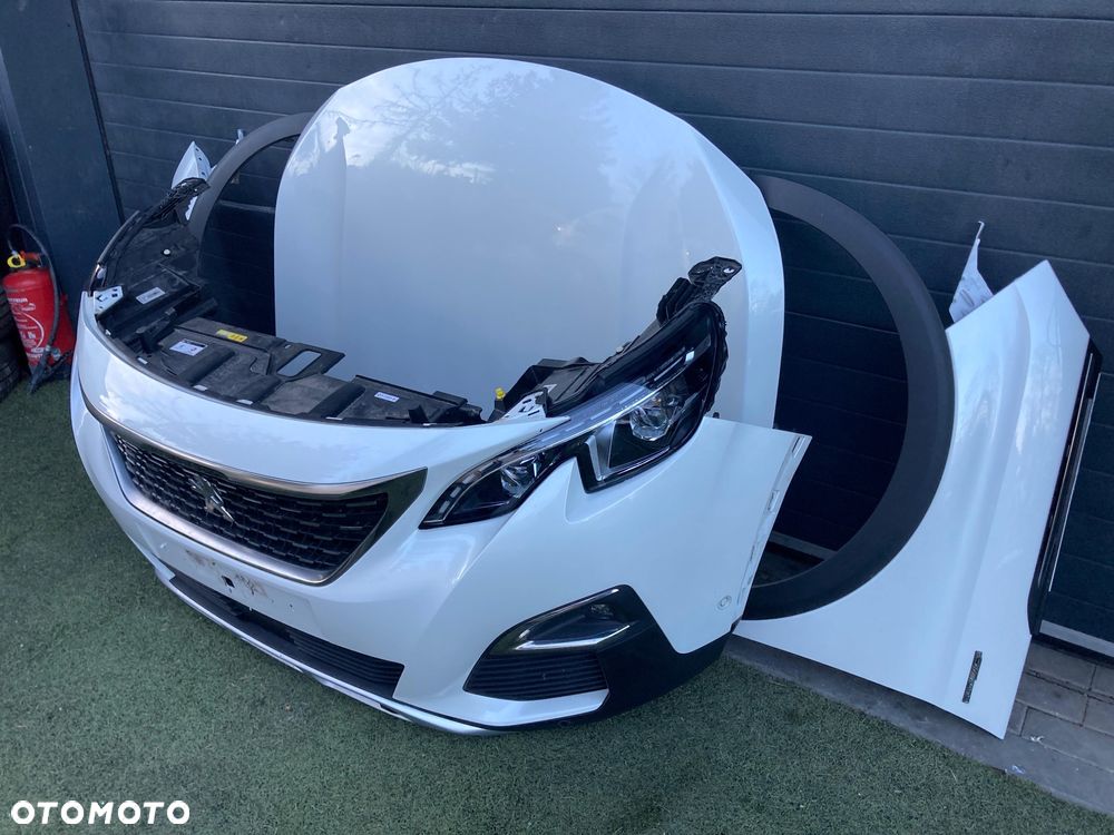 Przód kompletny Peugeot 3008 KWED - 9