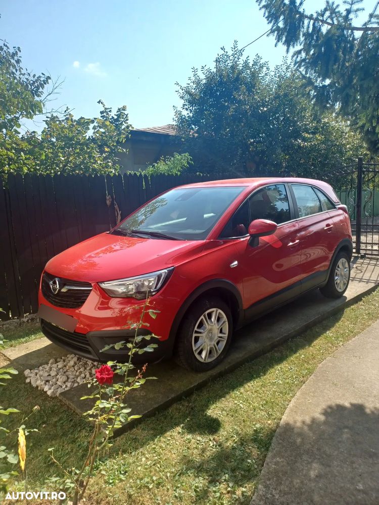 Opel Crossland 1.2 Start/Stop 120 years - 1