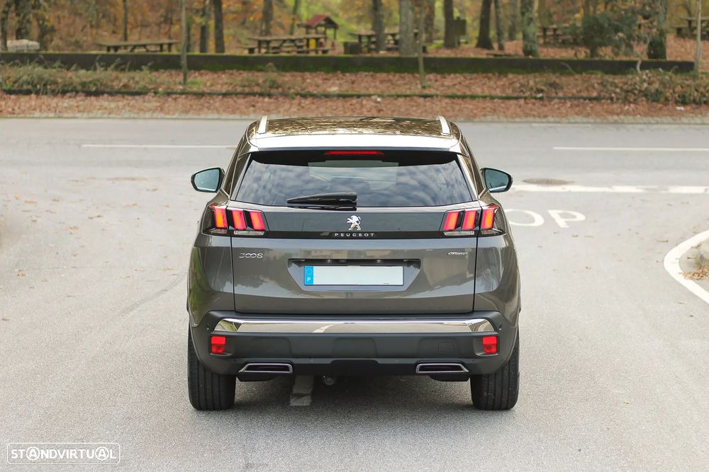 Peugeot 3008 1.2 PureTech GT Line - 4