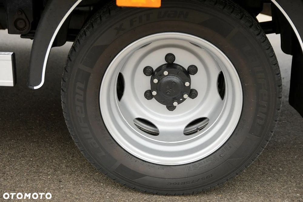 Mitsubishi FUSO=3C15=3.0D=KLIMA=PLANDEKA=12EP - 31