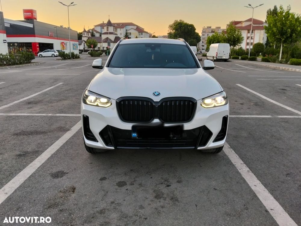 BMW X3 - 13