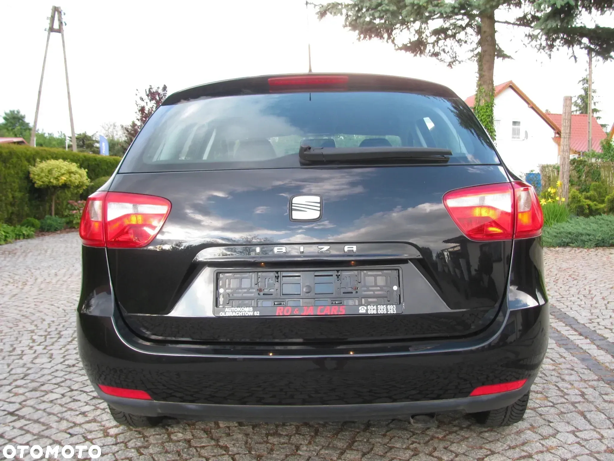Seat Ibiza 1.4 16V Style - 7