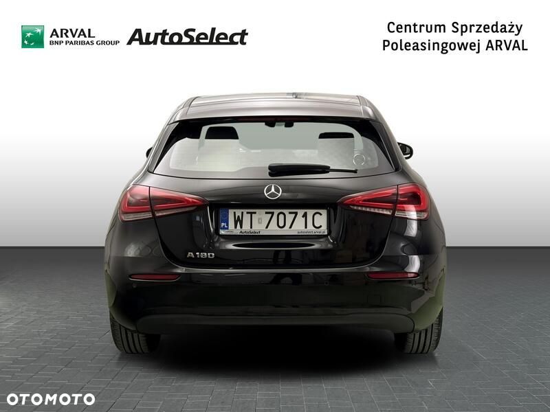 Mercedes-Benz Klasa A 180 7G-DCT - 6