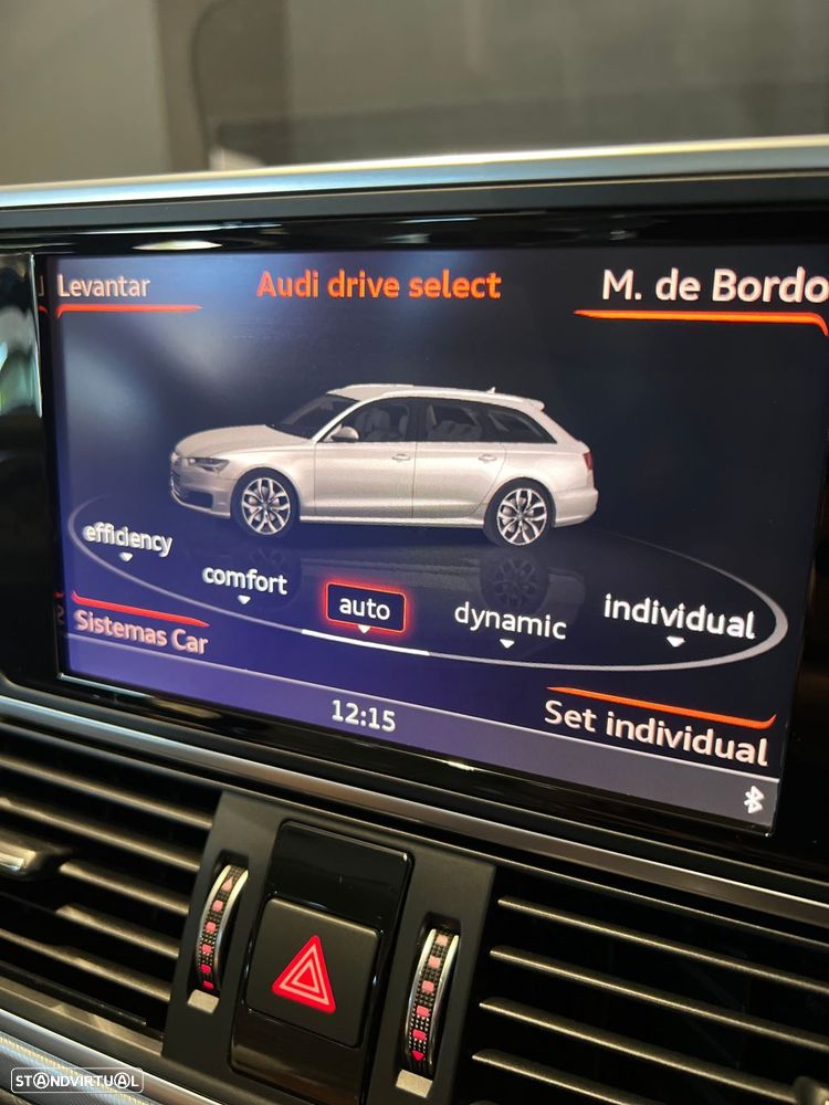 Audi A6 Avant 2.0 TDi Advance S tronic - 27