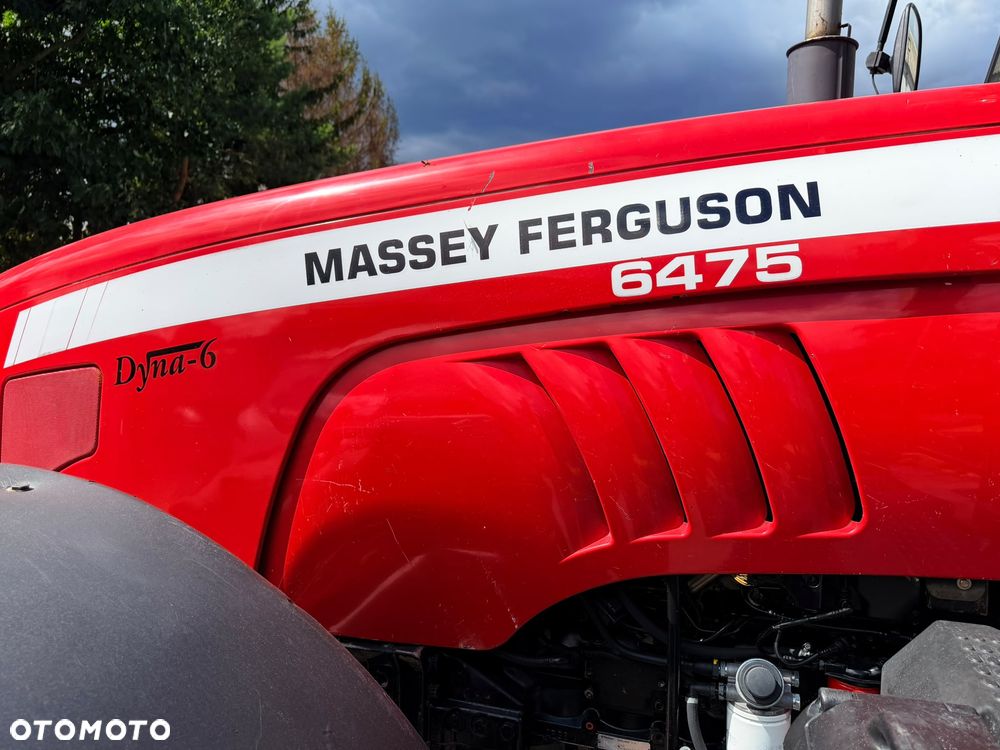 Massey Ferguson 6475 Dyna-6 - 6
