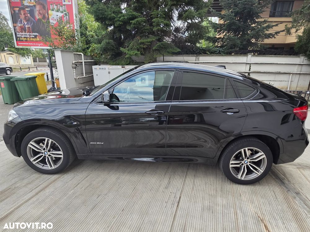 BMW X6 xDrive30d - 5