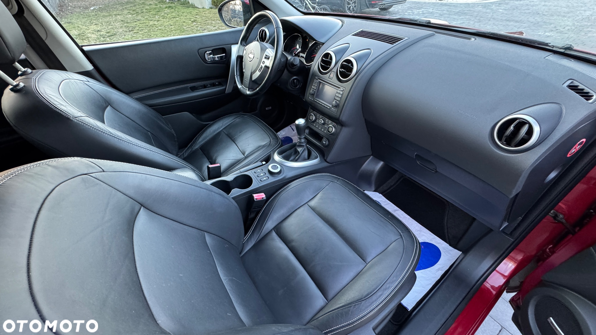 Nissan Qashqai 2.0 4x4 Tekna - 6