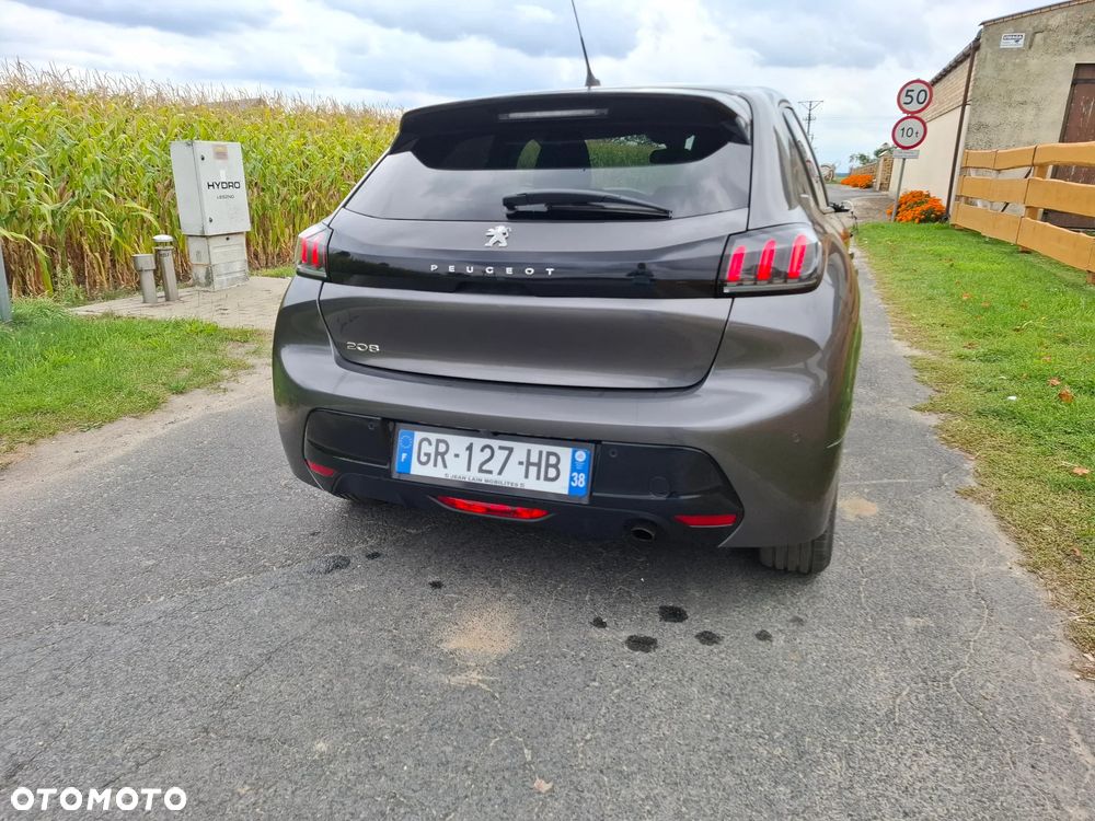 Peugeot 208 1.2 T Allure S&S - 4