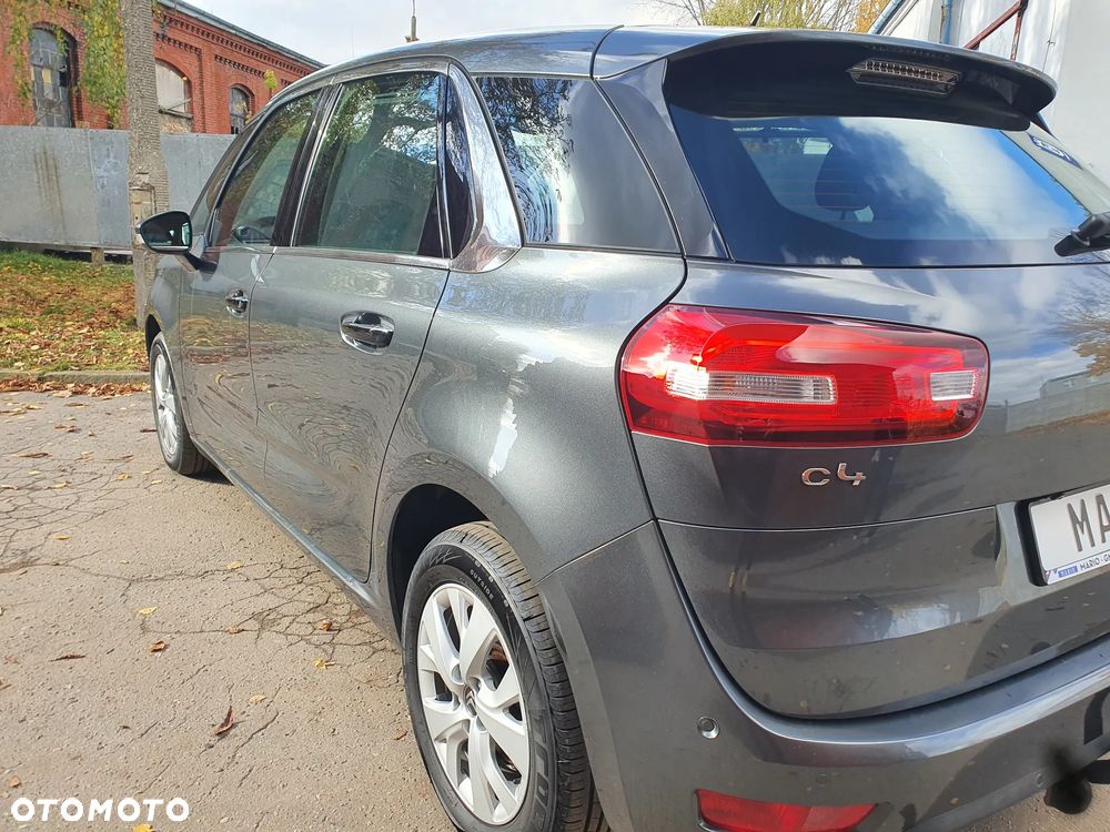 Citroën C4 Picasso 1.6 e-HDi Intensive ETG6 - 6