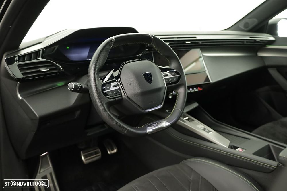 Peugeot 308 1.2 PureTech GT EAT8 - 7