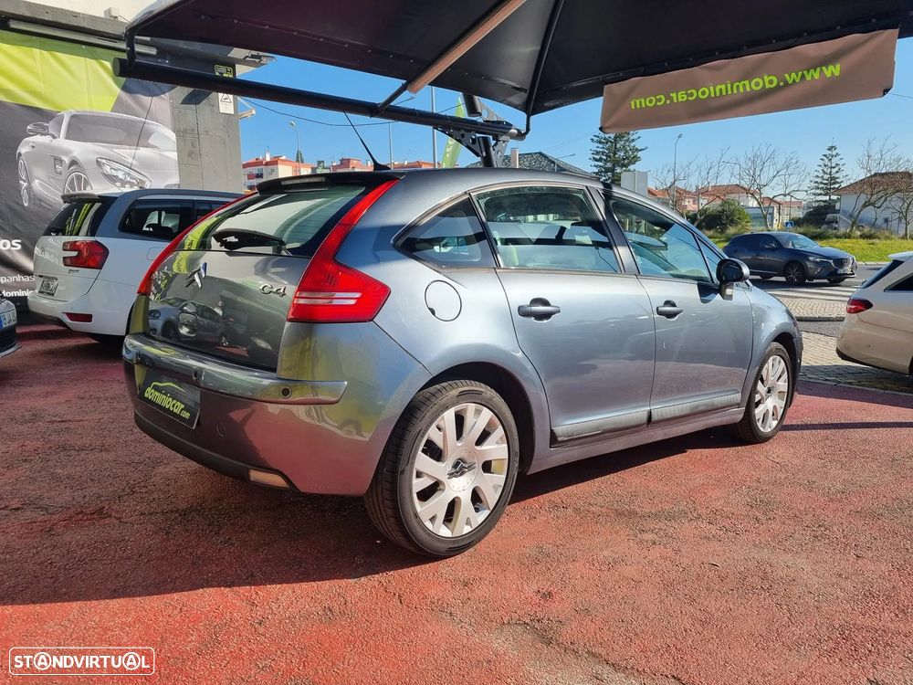 Citroën C4 1.6 HDi VTR Pack Airdream - 11
