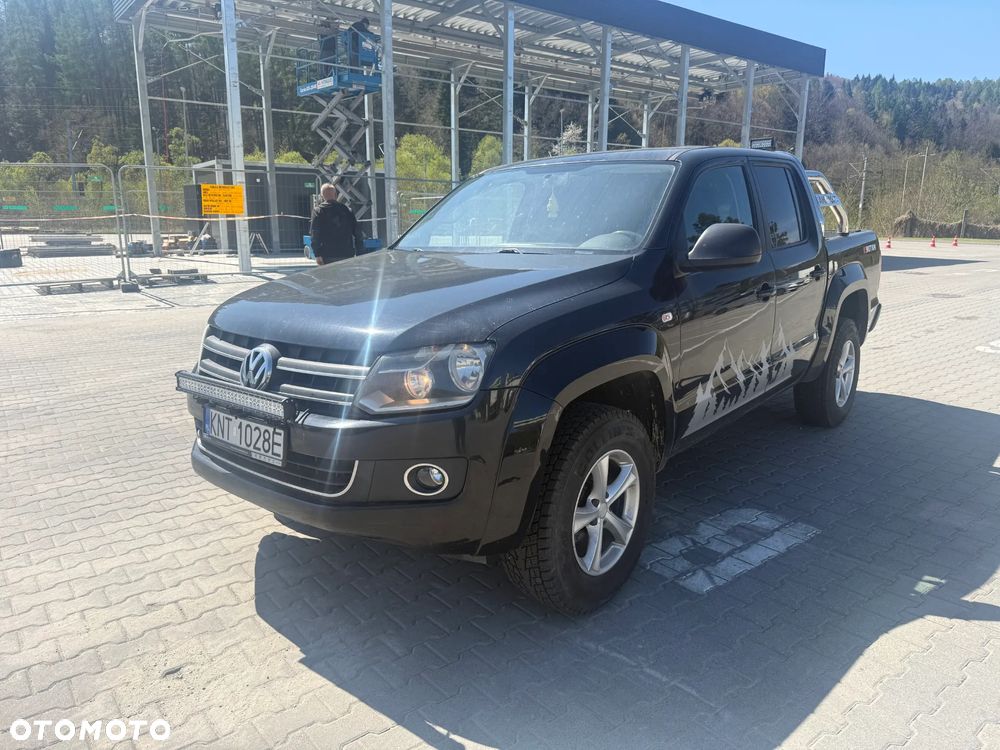 Volkswagen Amarok 2.0 BiTDI Highline - 1