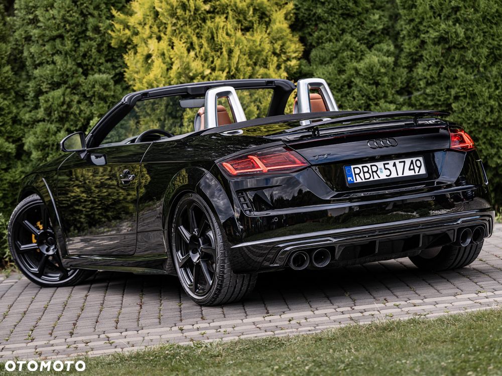 Audi TT Coupé 2.0 TFSI quattro S tronic - 3