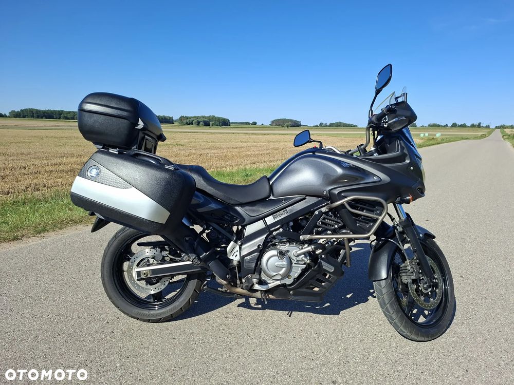 Suzuki DL - 4