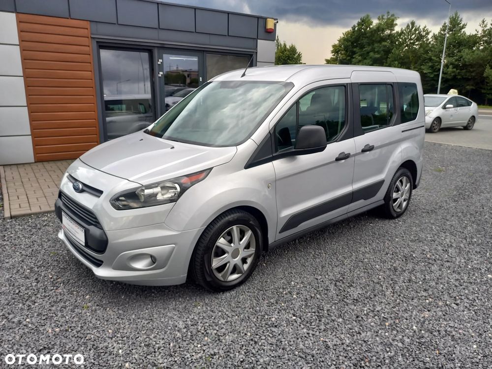 Ford Transit Connect 230 L1 LKW Trend - 2