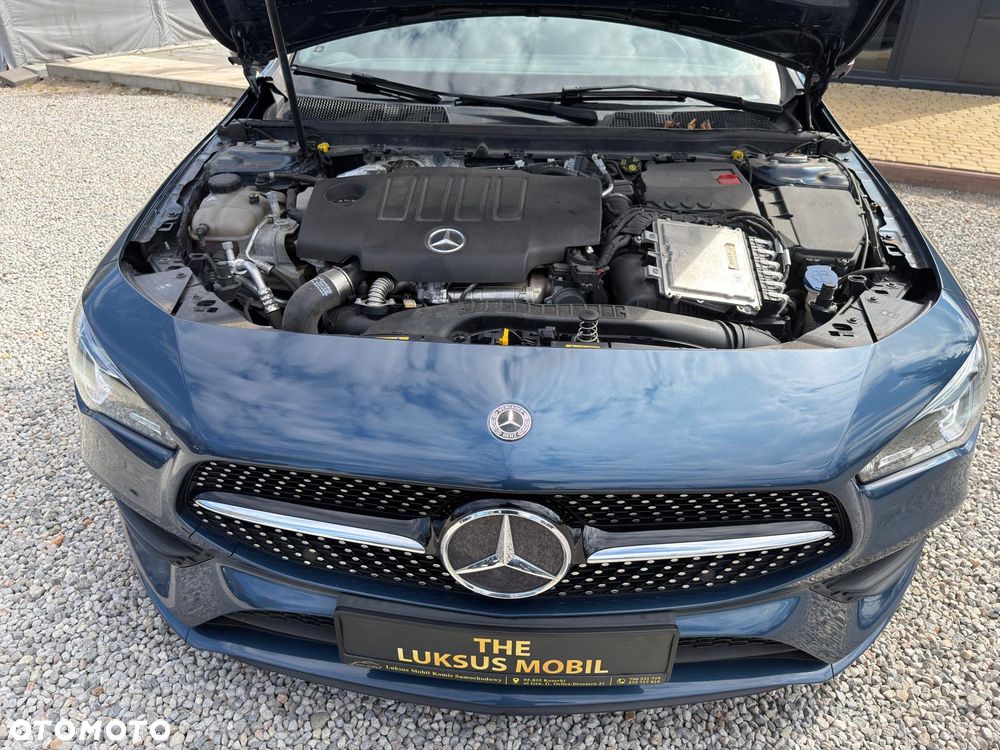 Mercedes-Benz CLA 200 d 8G-DCT AMG Line Advanced Plus - 31
