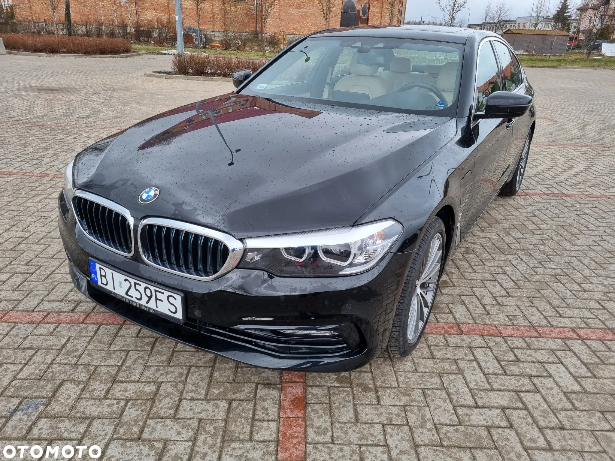 BMW Seria 5 530e - 12
