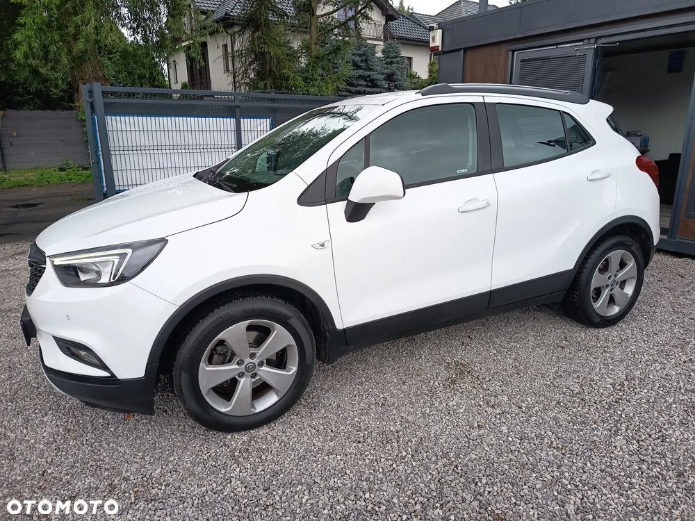 Opel Mokka X 1.6 ECOFLEX Start/Stop Active - 3