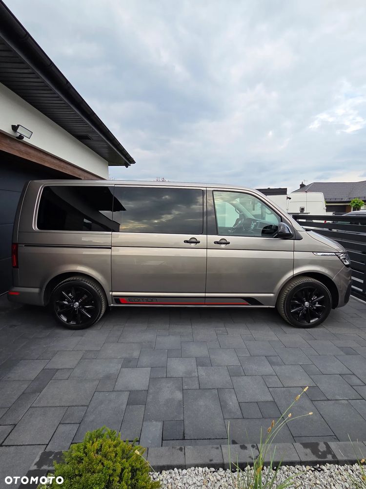 Volkswagen Multivan 2.0 TDI L1 Trendline DSG - 2
