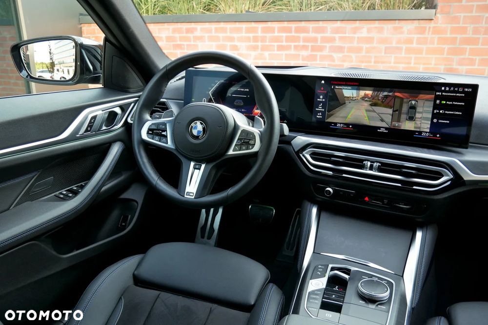BMW Seria 4 420d xDrive mHEV M Sport - 5
