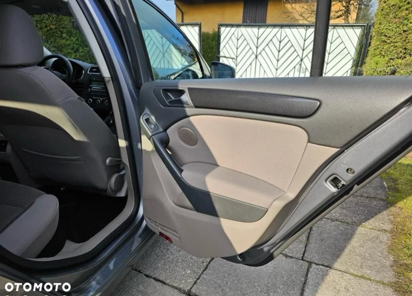 Volkswagen Golf 1.4 TSI Comfortline Optimum - 6