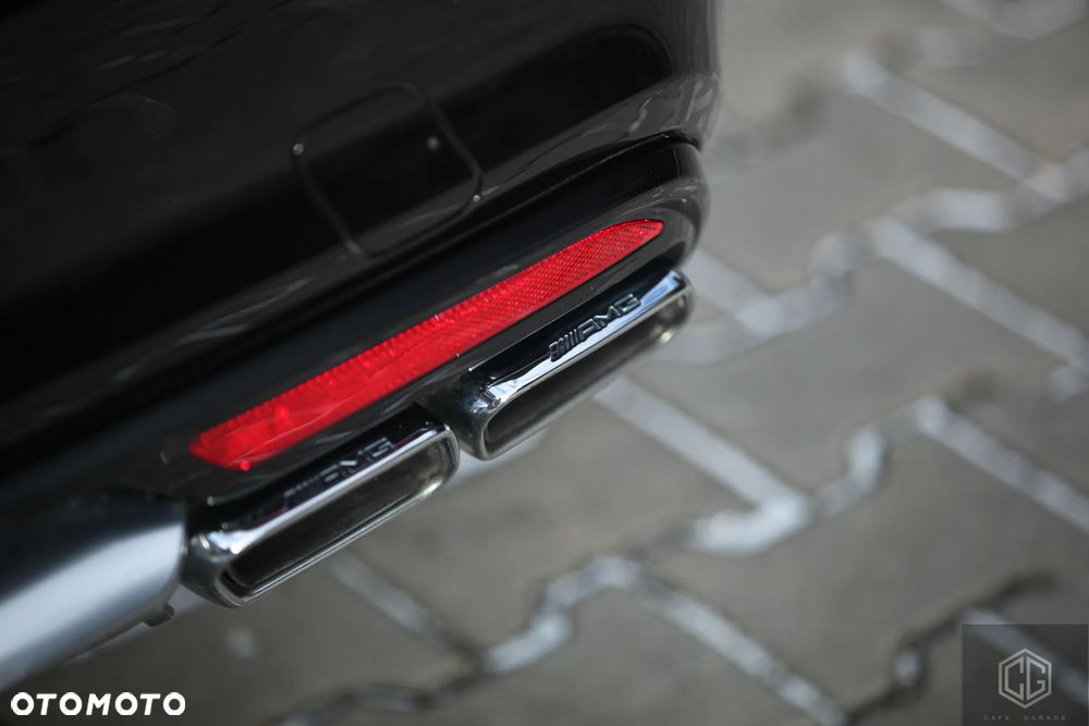 Mercedes-Benz Klasa S 63 AMG - 12