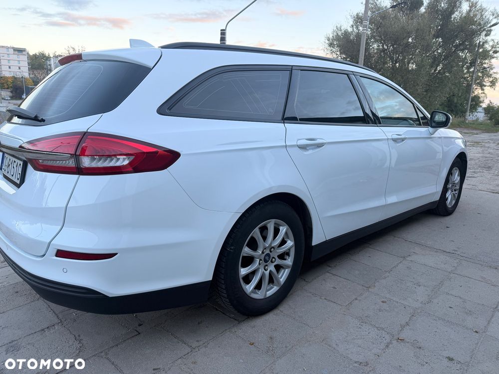Ford Mondeo - 6