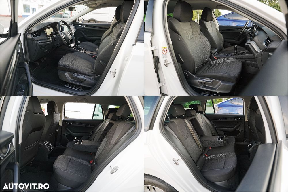 Skoda Octavia 1.0 TSI Style - 6