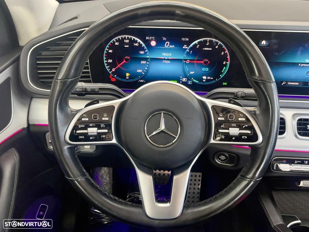 Mercedes-Benz GLE 350 de 4Matic - 7