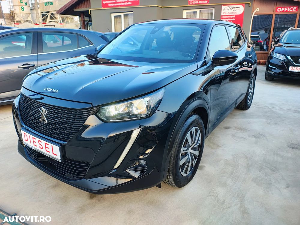 Peugeot 2008 1.5 BlueHDI STT Active - 27