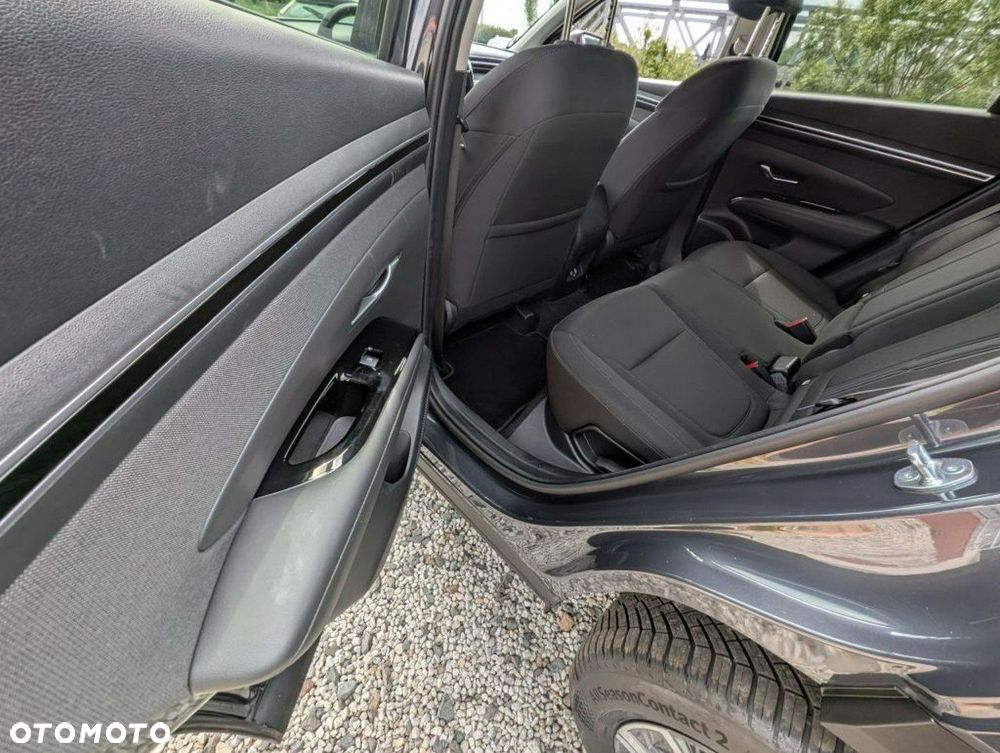 Hyundai Tucson - 11