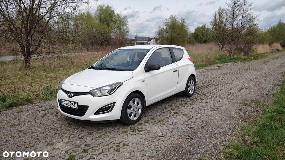 Hyundai i20 1.25 Classic - 1