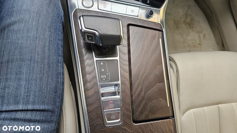 Audi A6 ver-avant-50-tdi-quattro-tiptronic-sport - 23