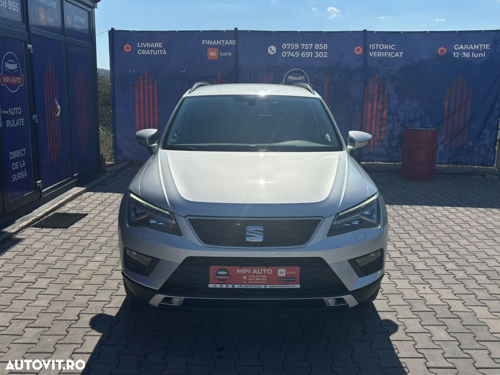 Seat Ateca 2.0 TDI Style - 4