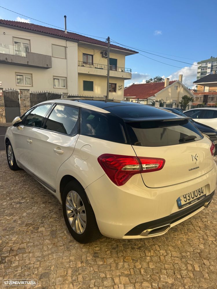 Citroën DS5 BlueHDi 120 SoChic - 2
