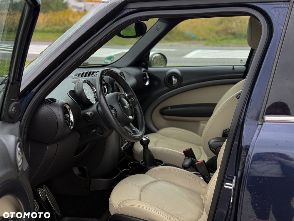 MINI Countryman Cooper SD - 12