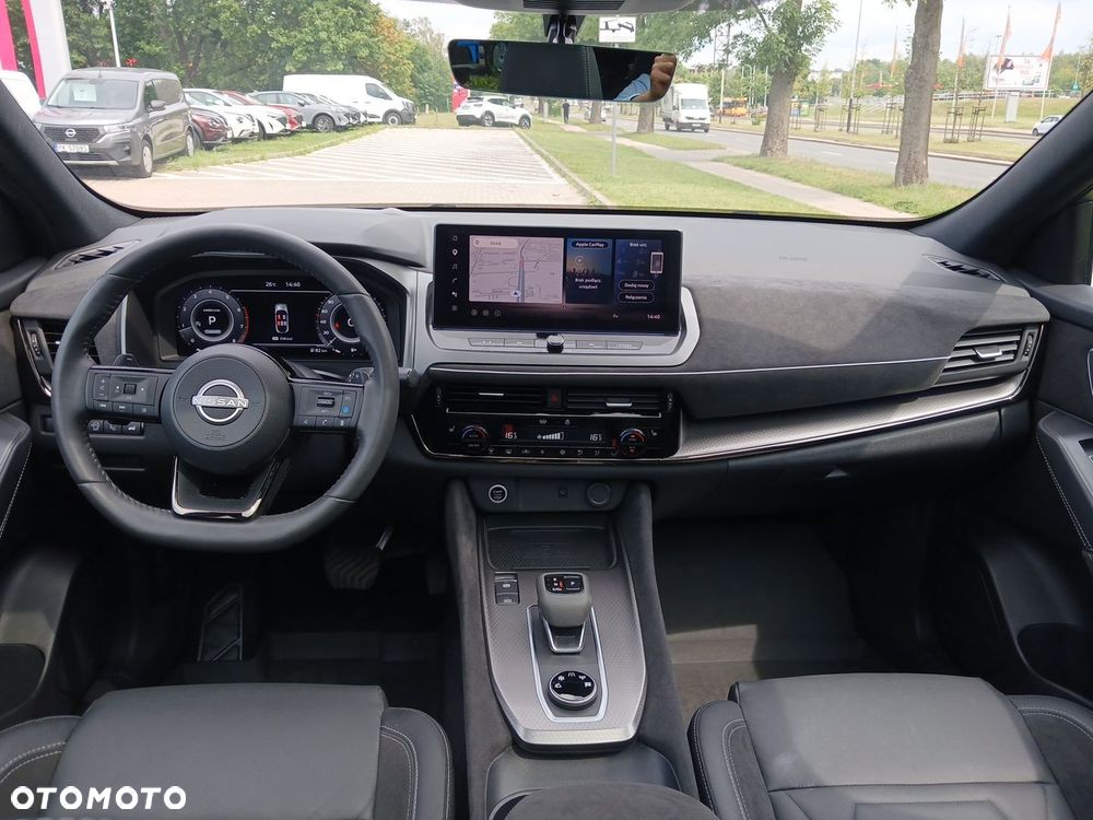 Nissan Qashqai 1.3 DIG-T MHEV 4x4 N-Design Xtronic - 14