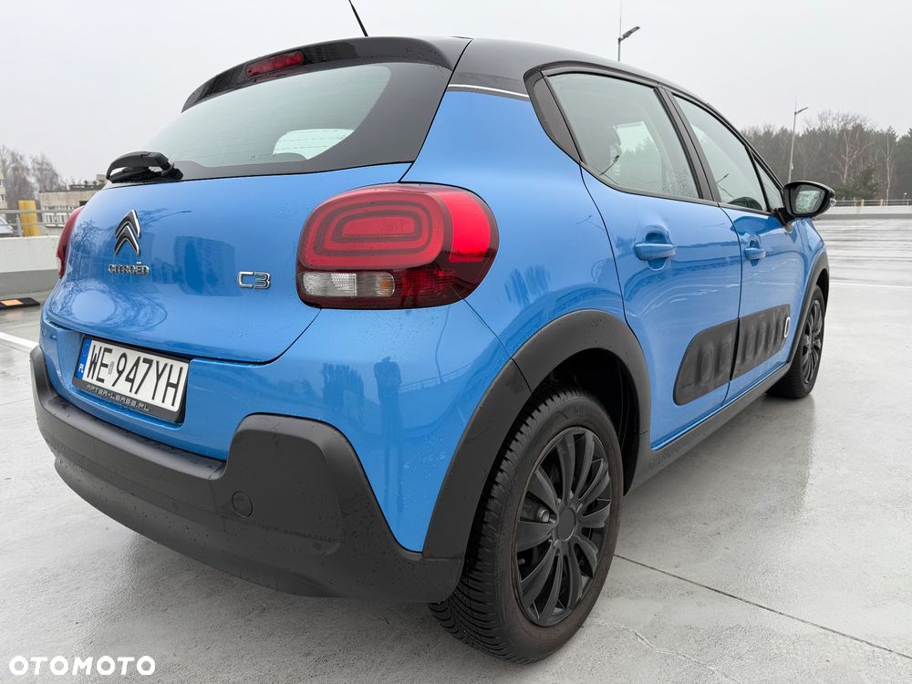 Citroën C3 1.2 PureTech Shine S&S EAT6 - 8