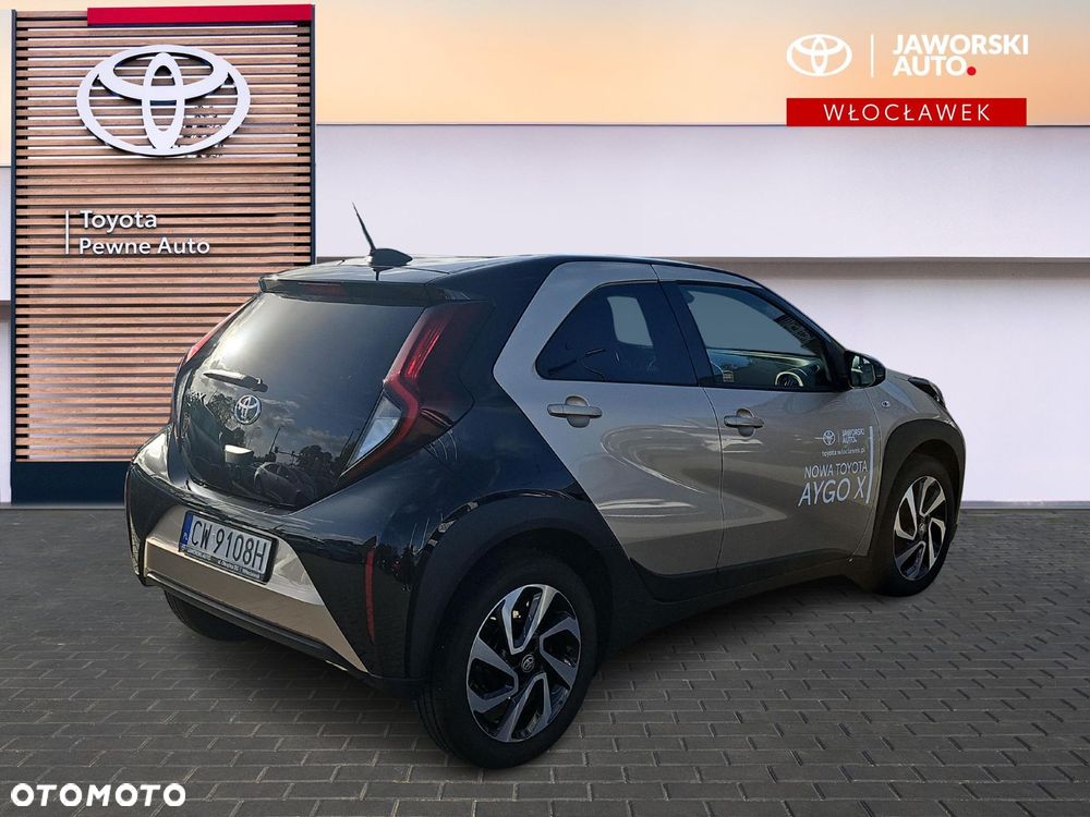 Toyota Aygo X - 6