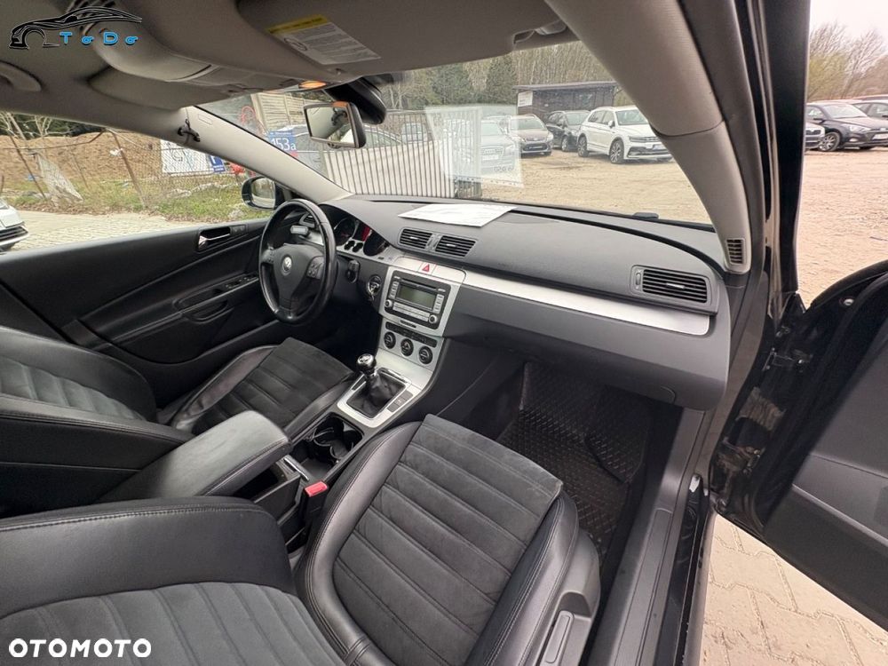 Volkswagen Passat Variant 2.0 TDI DPF 4Mot Comfortline - 30