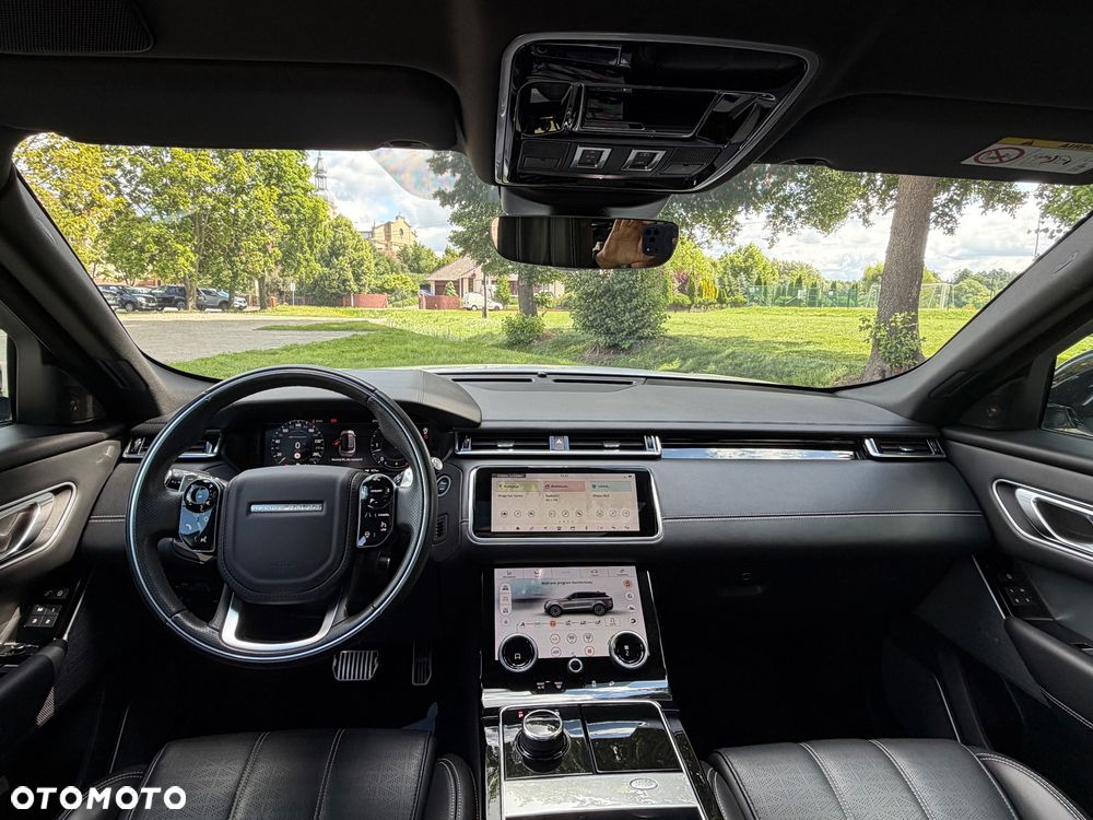 Land Rover Range Rover Velar 3.0 SD6 R-Dynamic HSE - 15