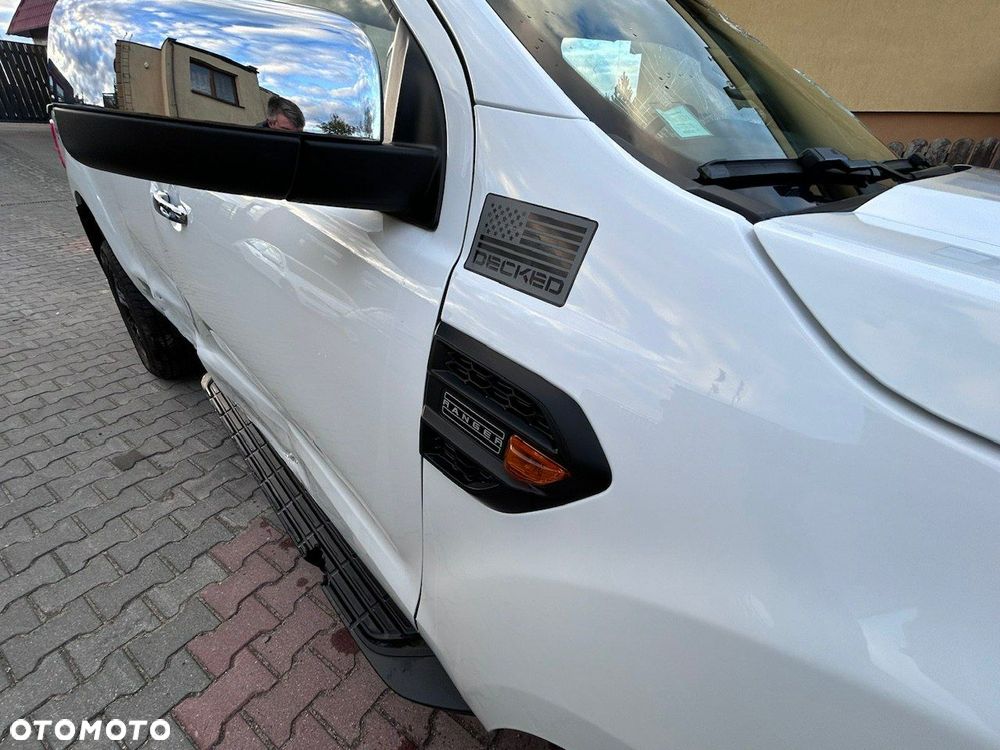 Ford Ranger 2,0 l EcoBlue Autm XLT - 7
