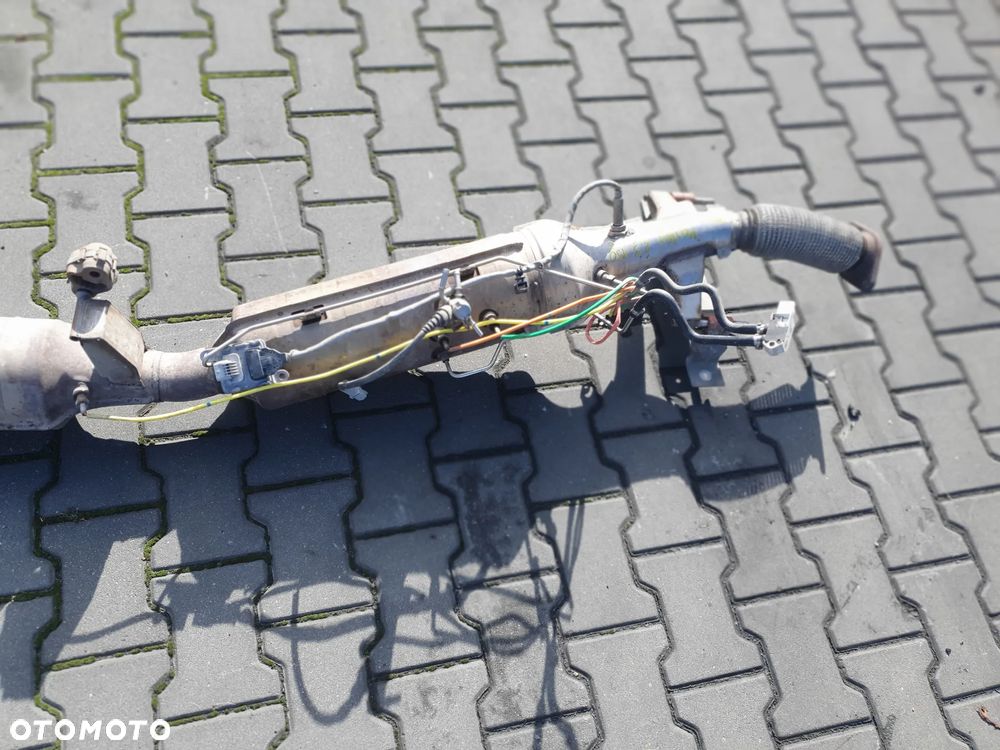 Kompletny wydech, DPF , Katalizator, Filtr cząstek stałych Renault Master 19+ - 5