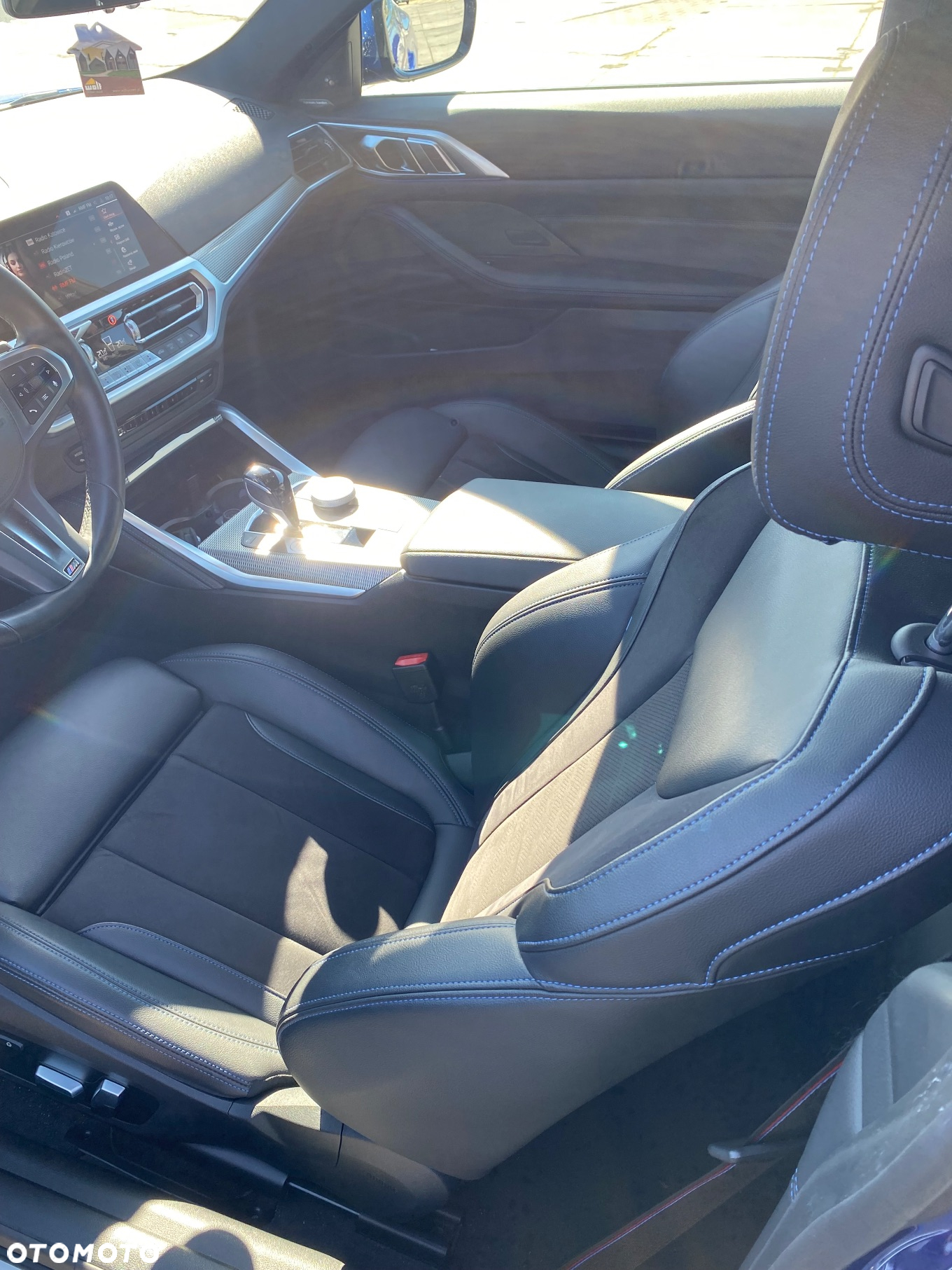 BMW Seria 4 420d xDrive M Sport - 9